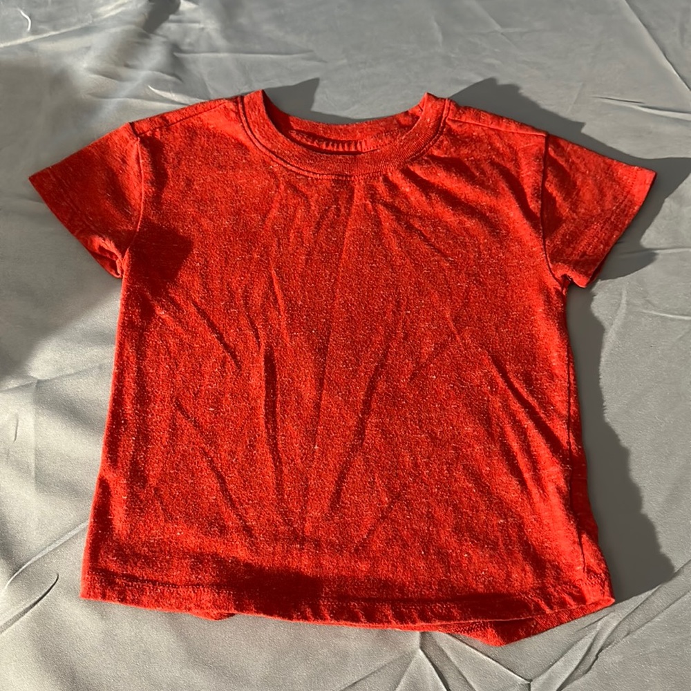 Cat & Jack Toddler boys short sleeve shirt